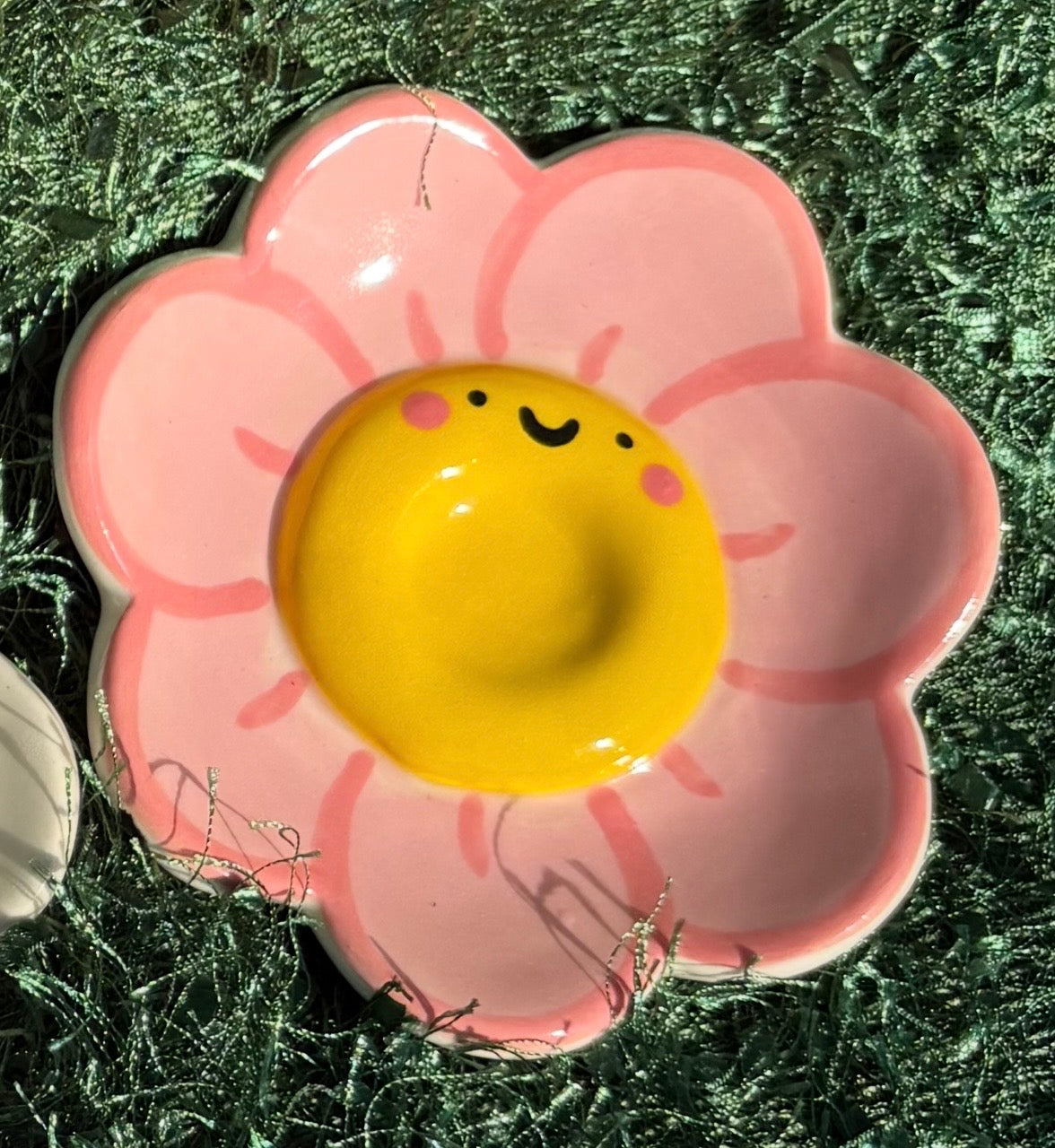 Flower Dish