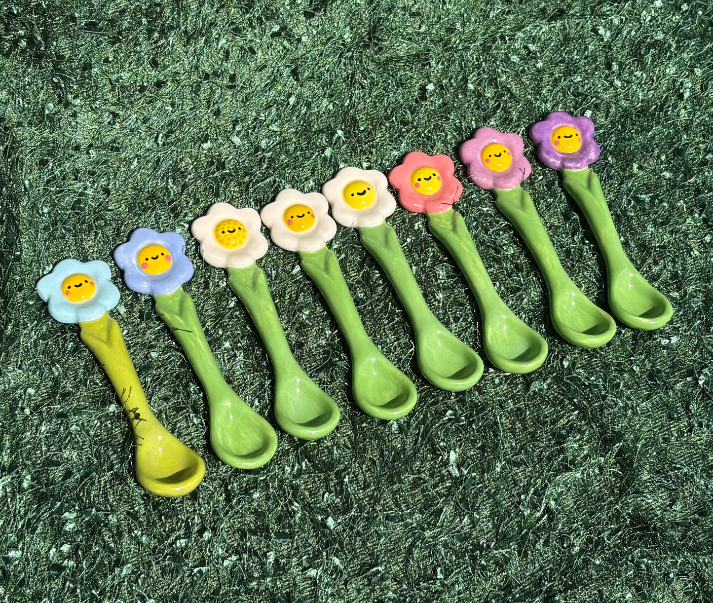 Flower Spoon