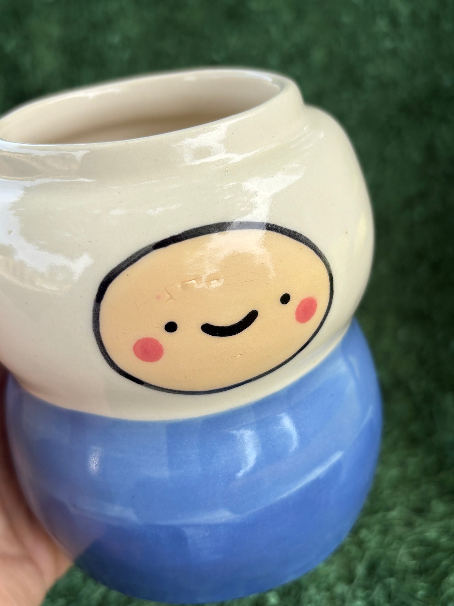Finn Vase (B-Grade)