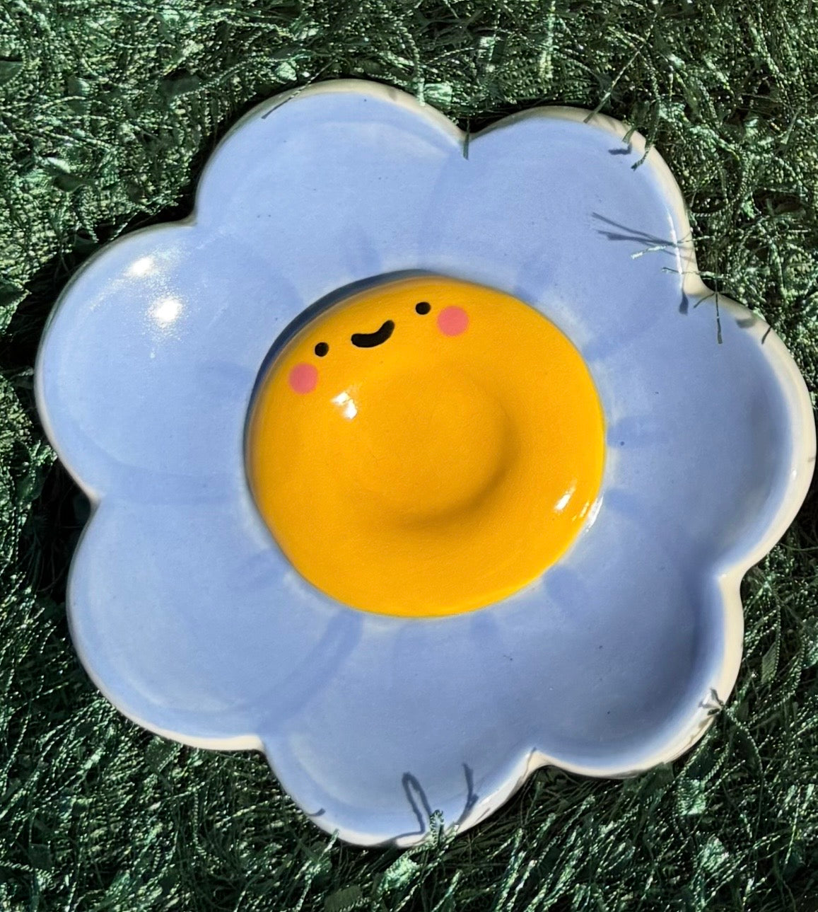 Flower Dish