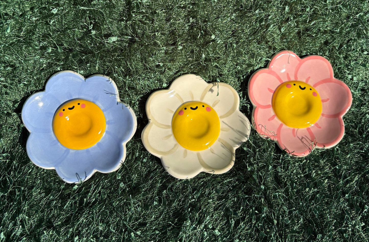 Flower Dish