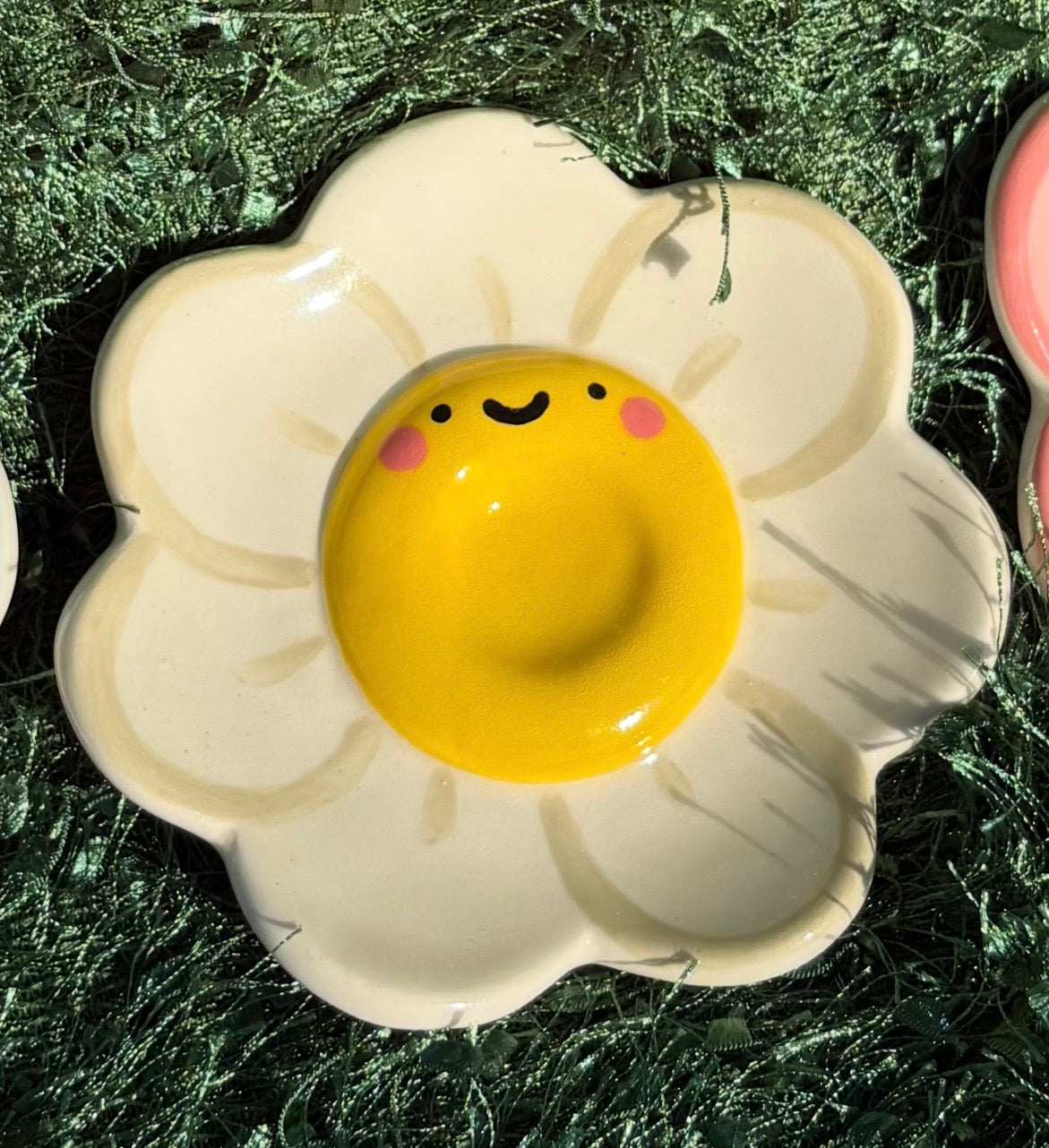Flower Dish