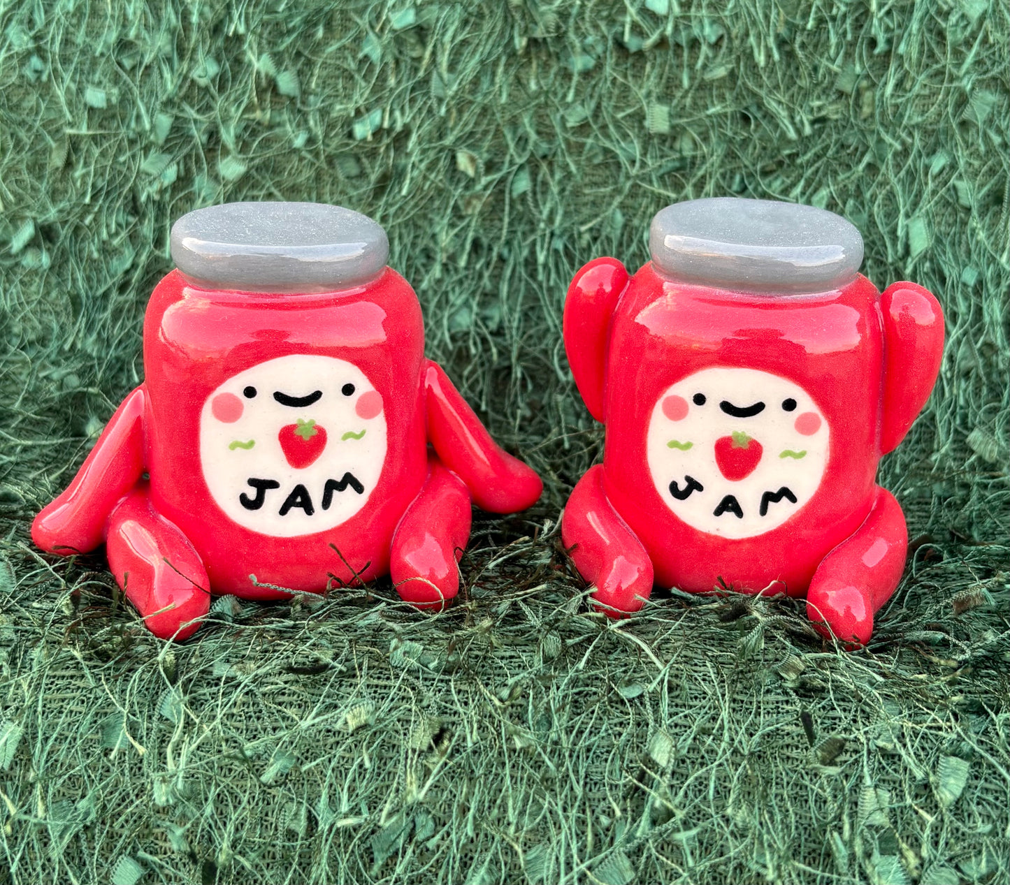 Jam Jars