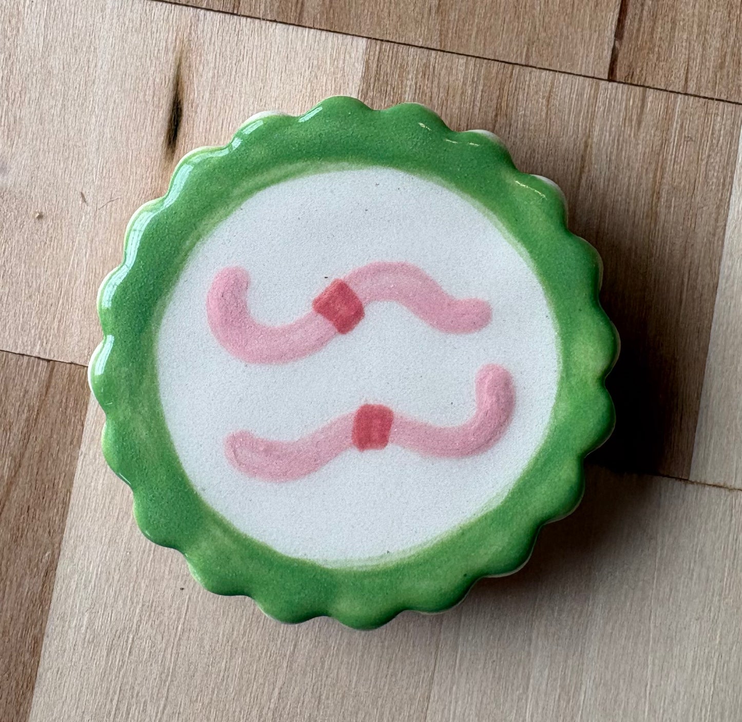 Worm Magnets