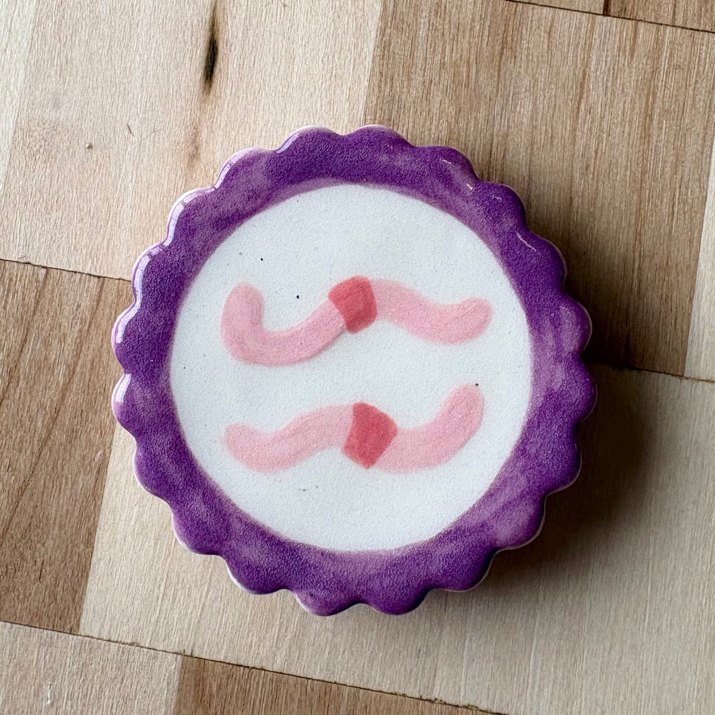 Worm Magnets