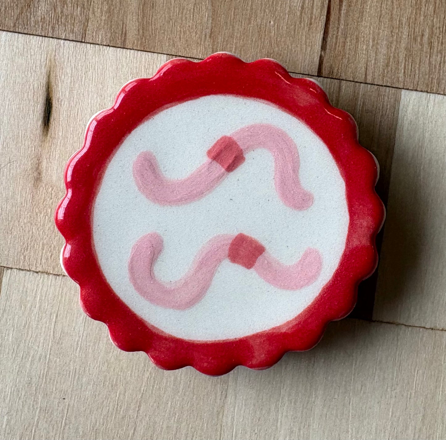 Worm Magnets