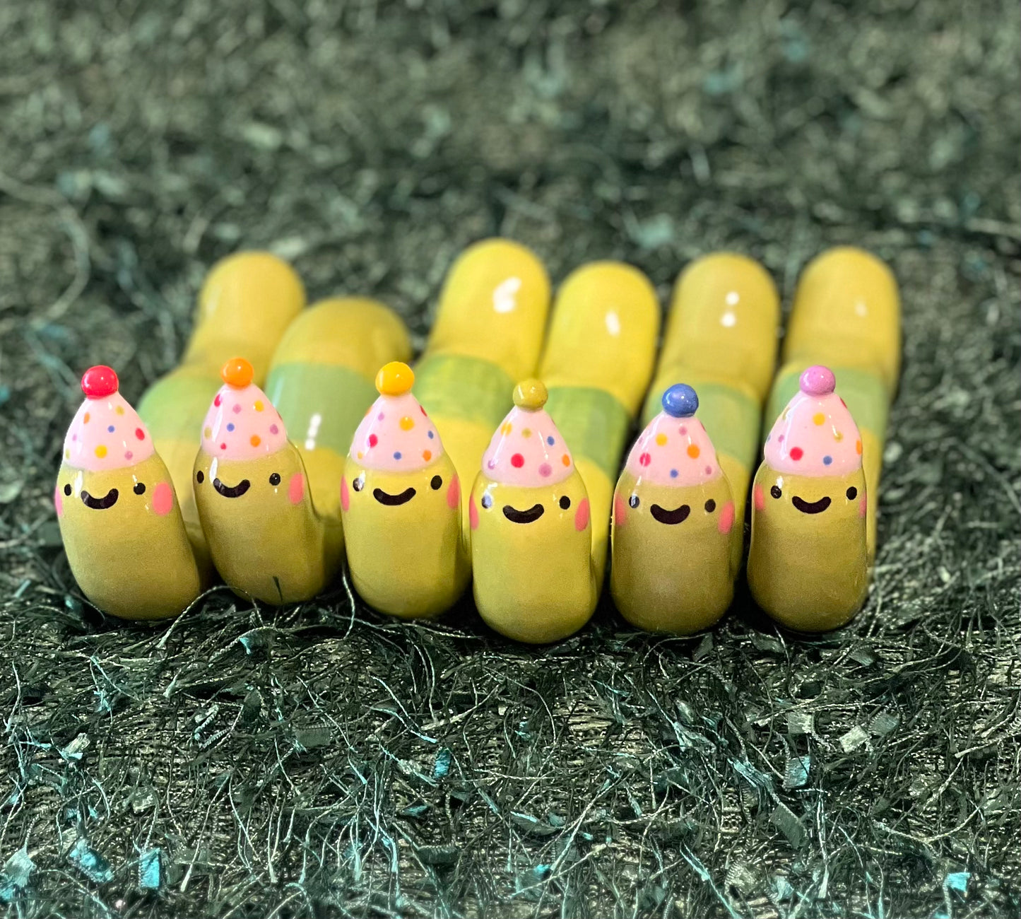 Inchworm Buddy