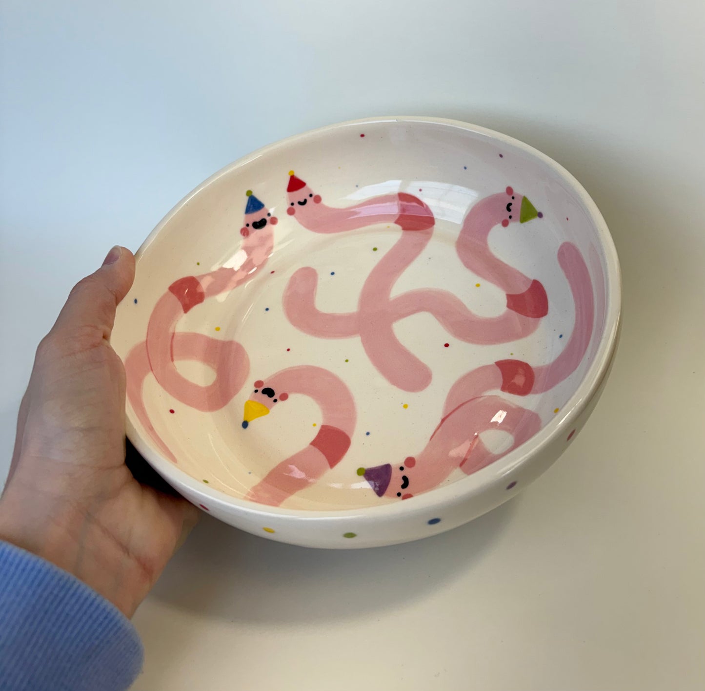 Plate Bowl