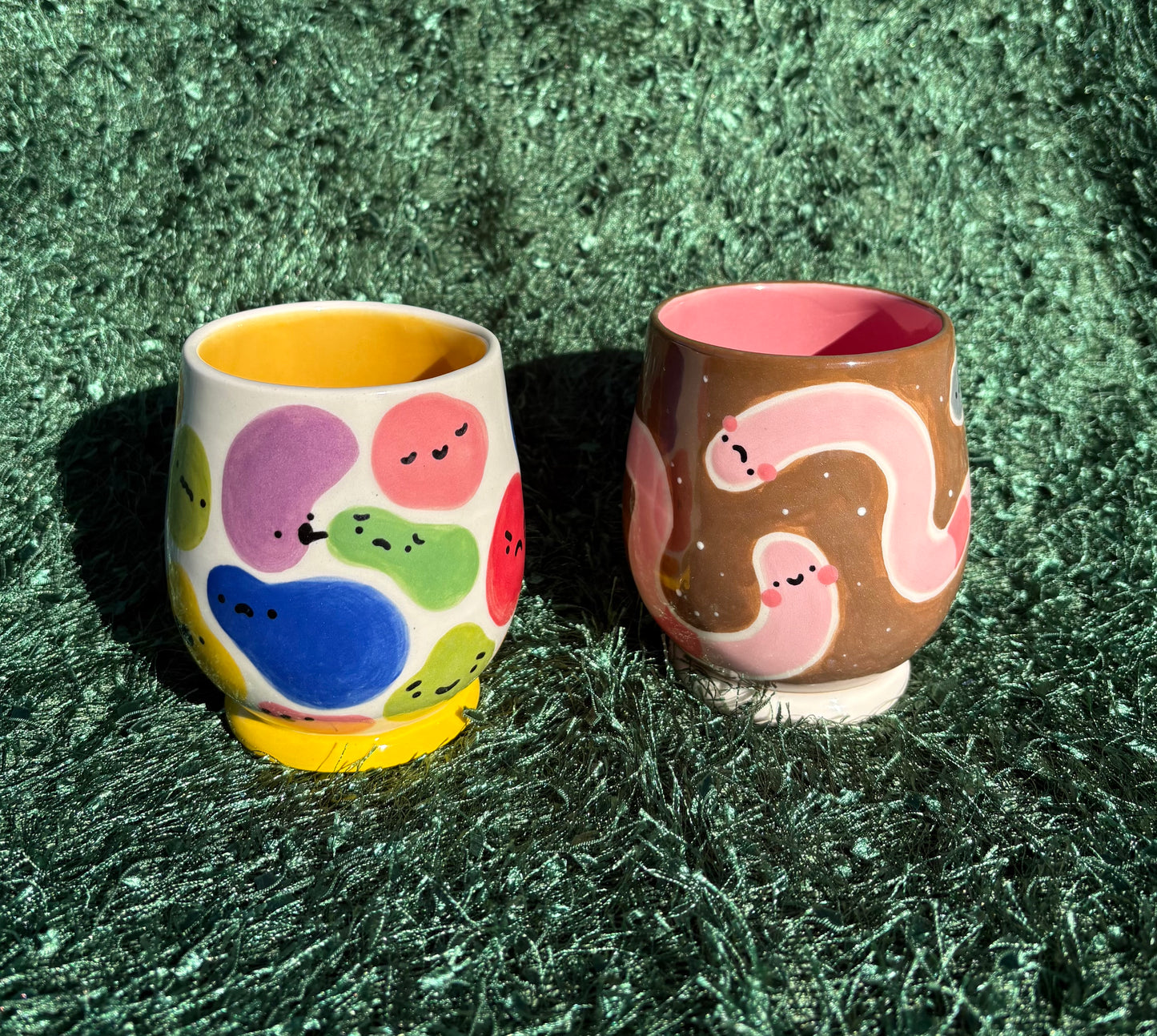 Round Cup
