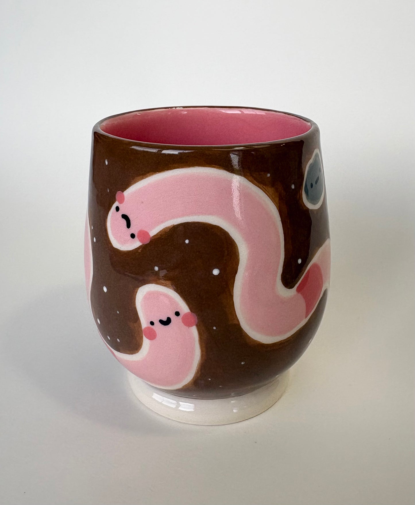 Round Cup
