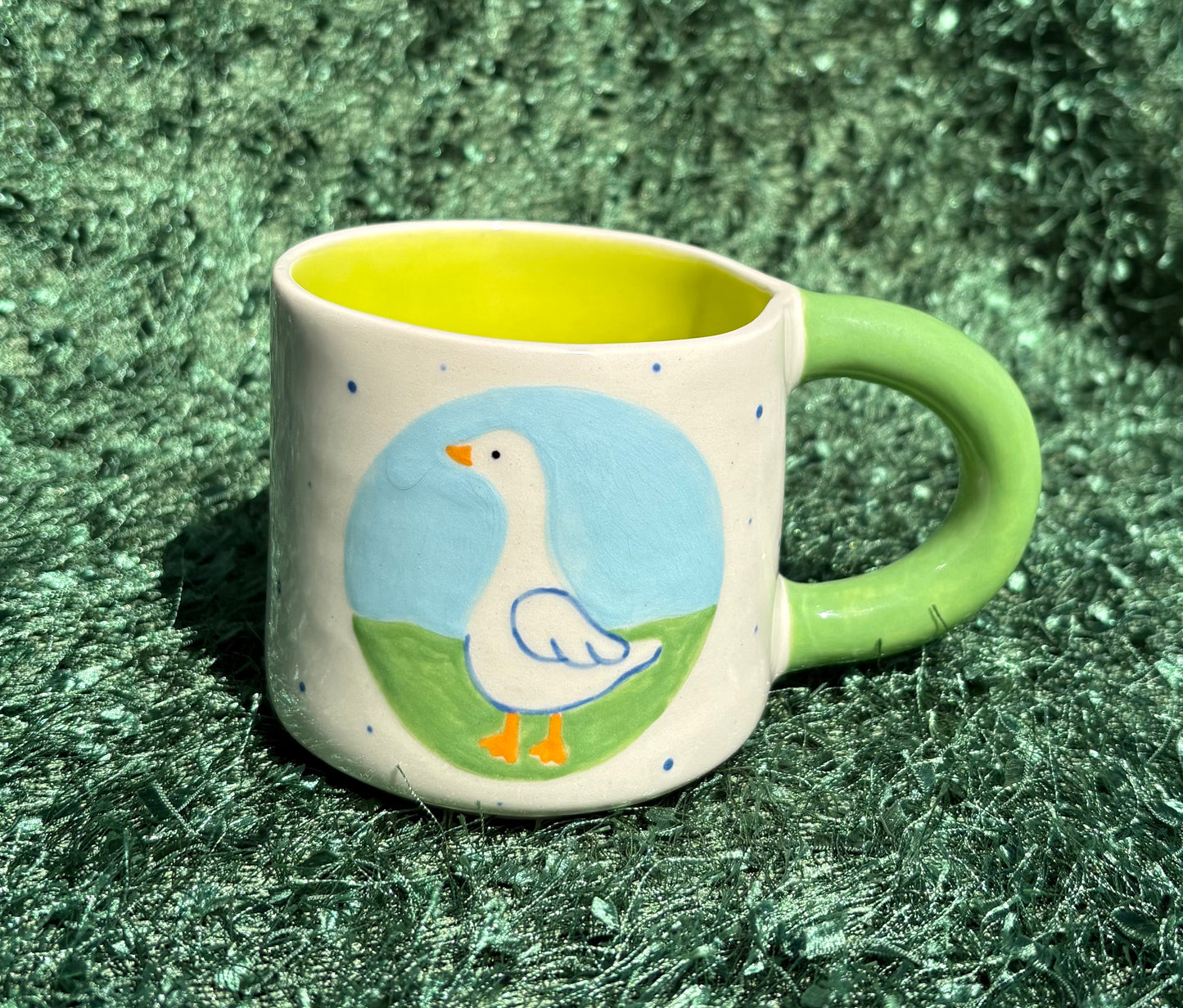Short Mug