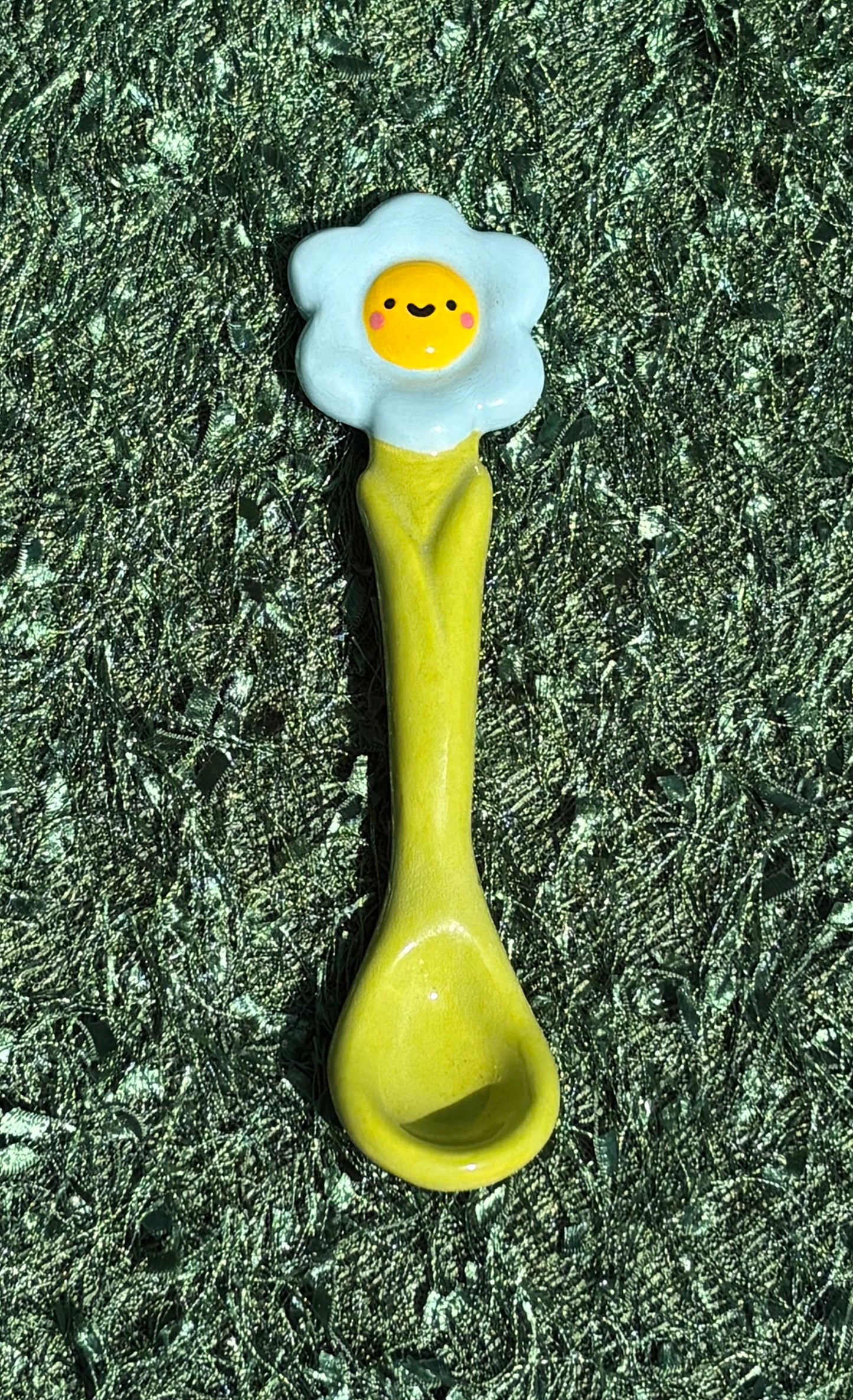 Flower Spoon