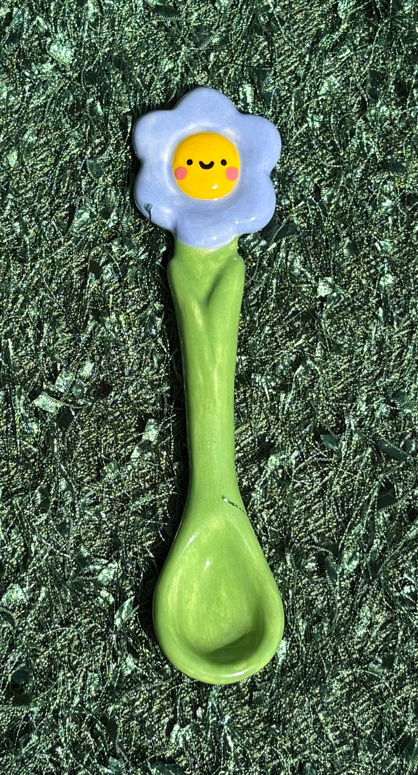 Flower Spoon