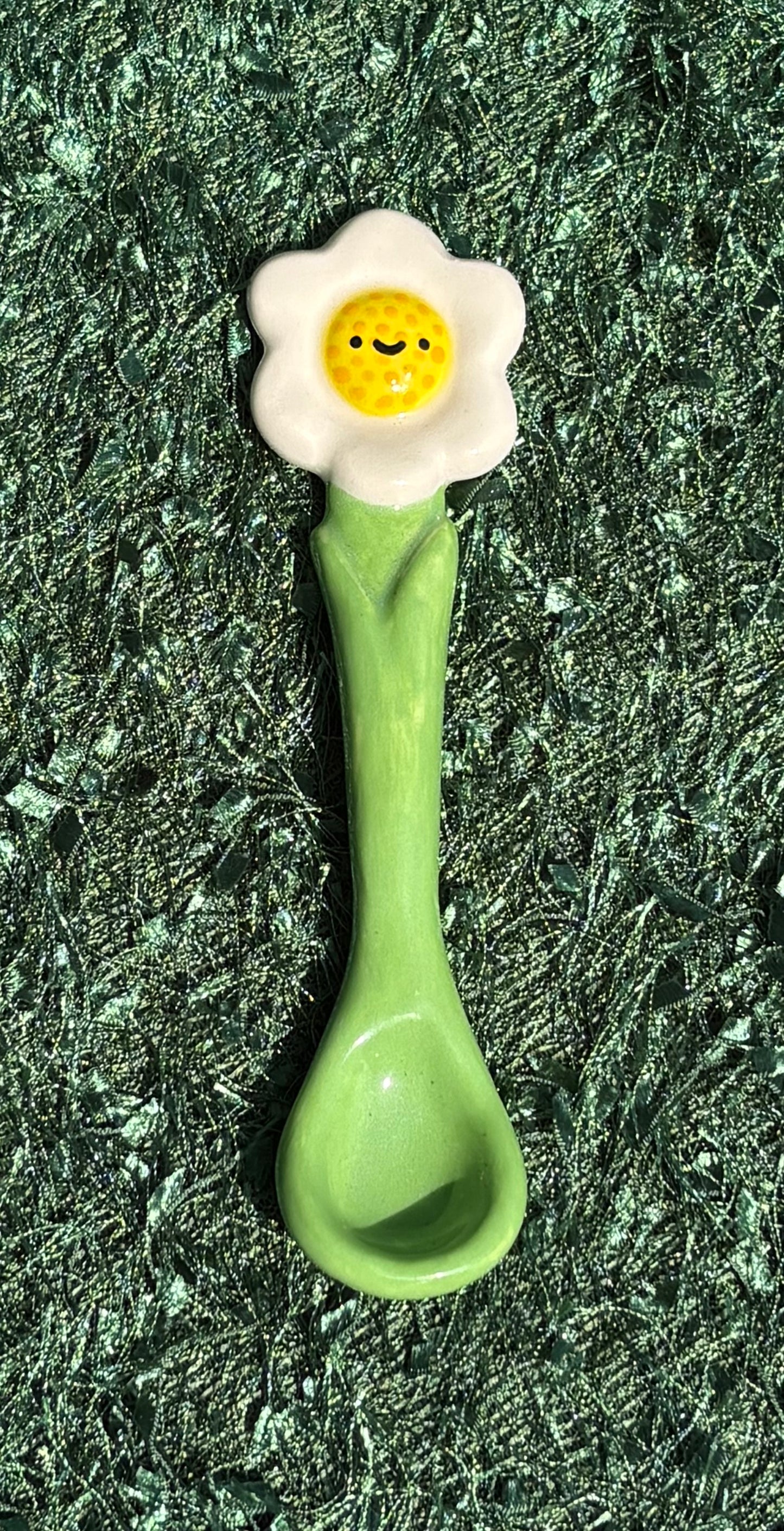 Flower Spoon