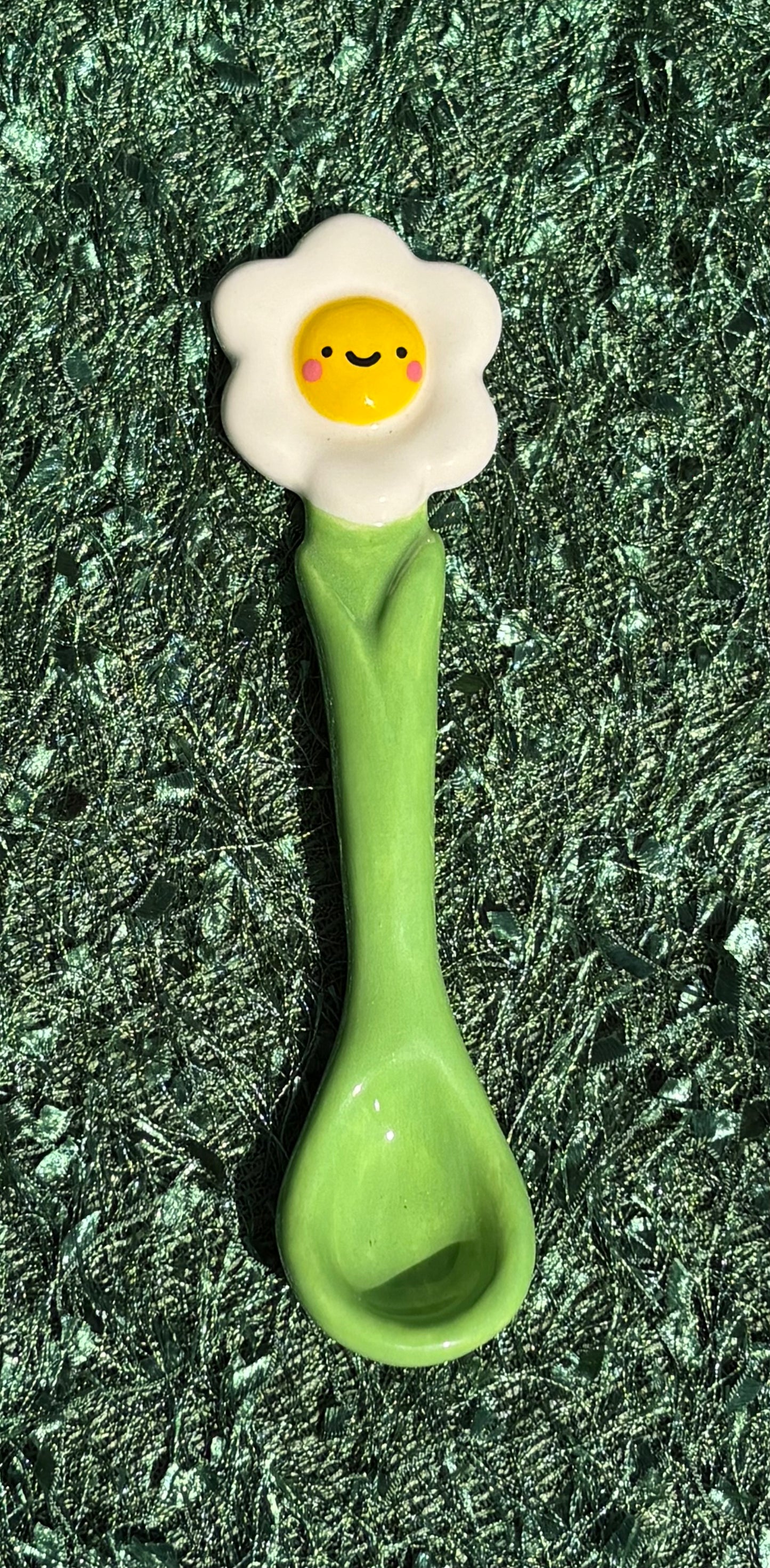 Flower Spoon