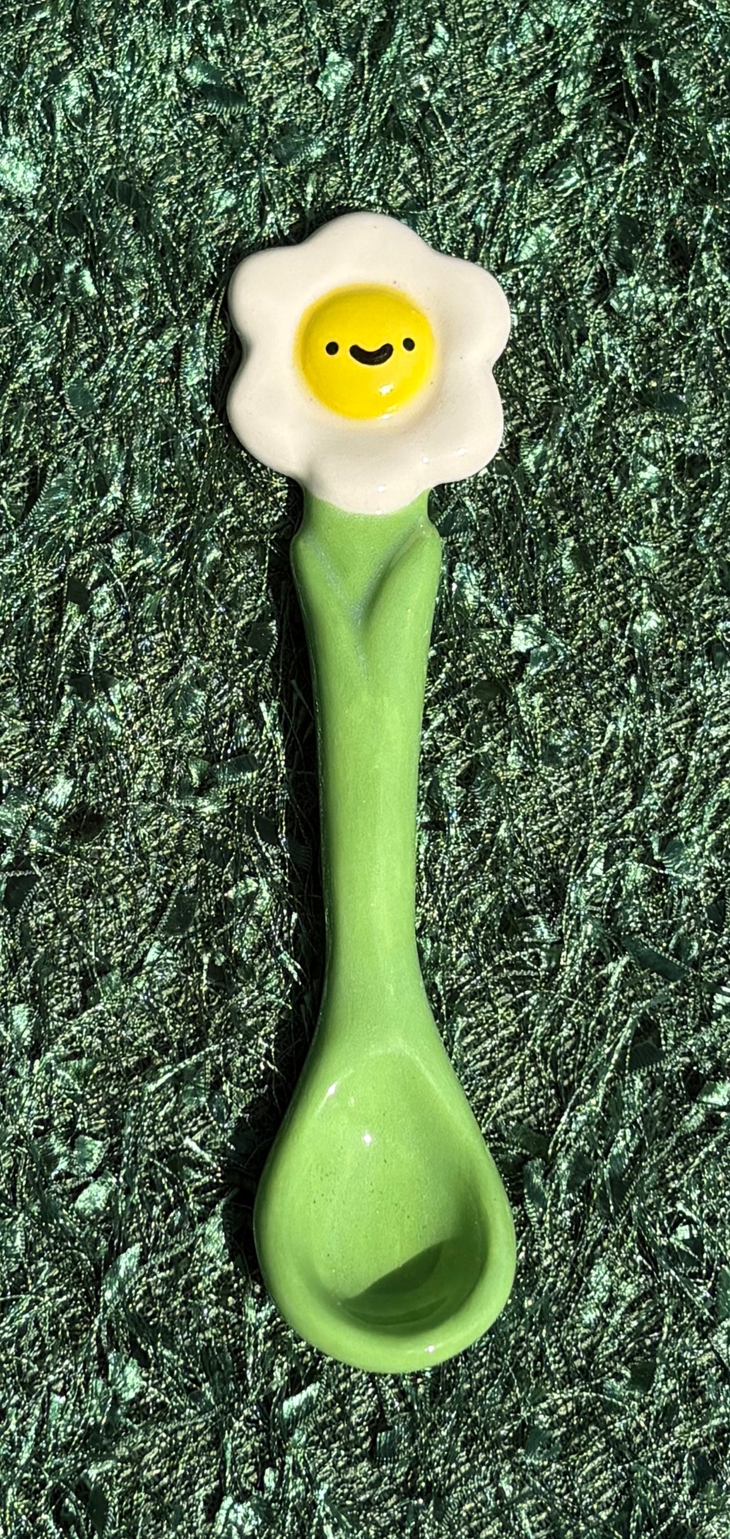 Flower Spoon