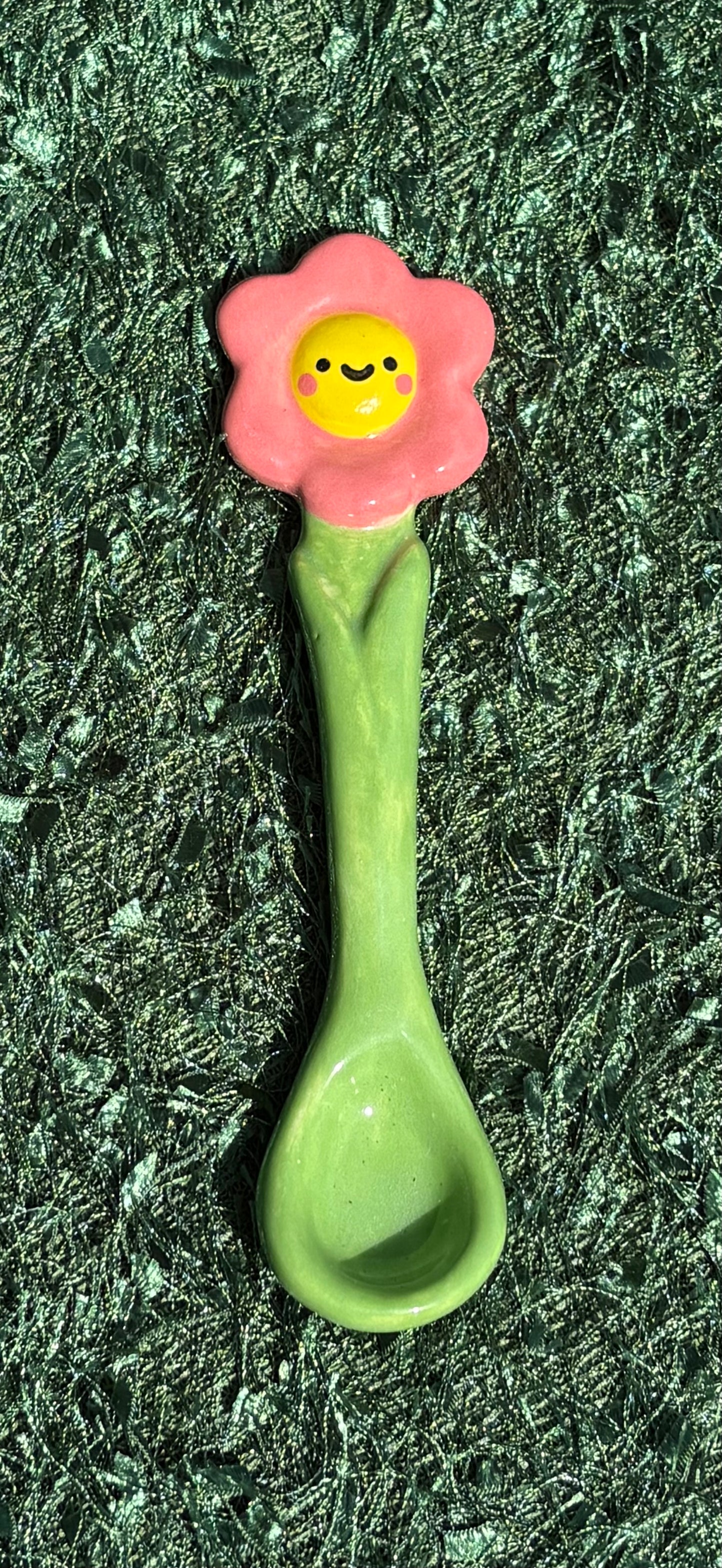 Flower Spoon