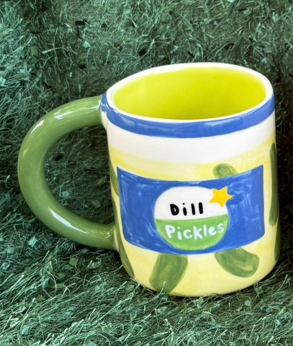 Tall Mug