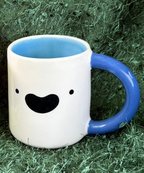 Tall Mug