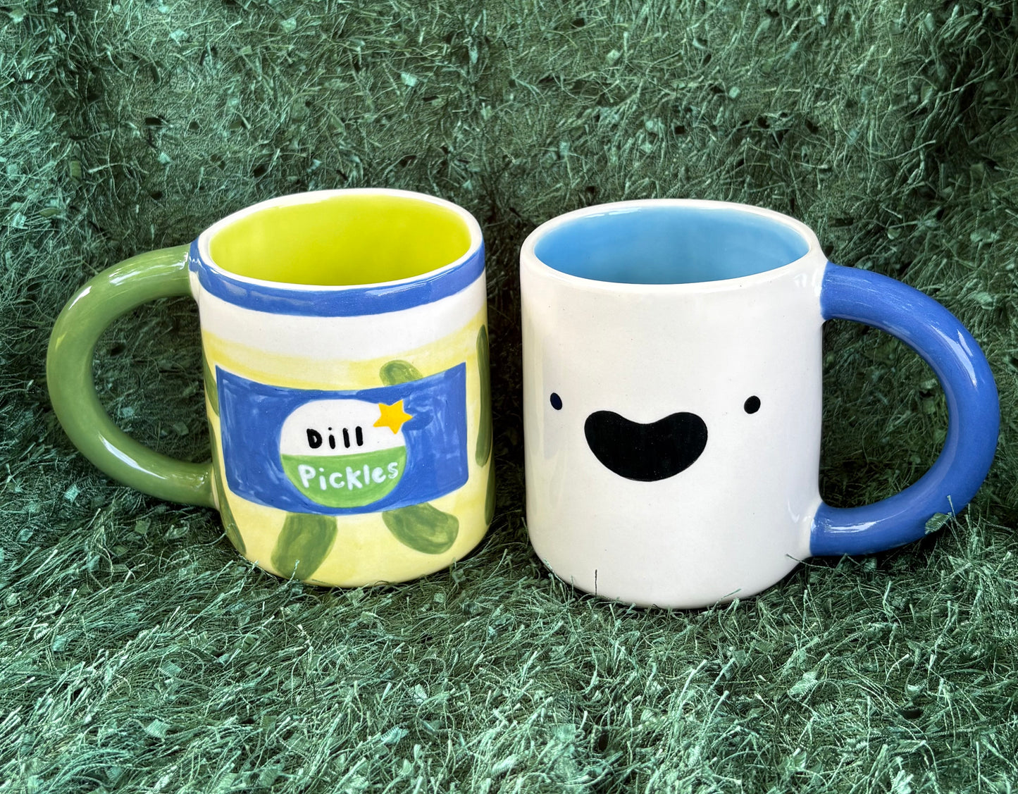 Tall Mug